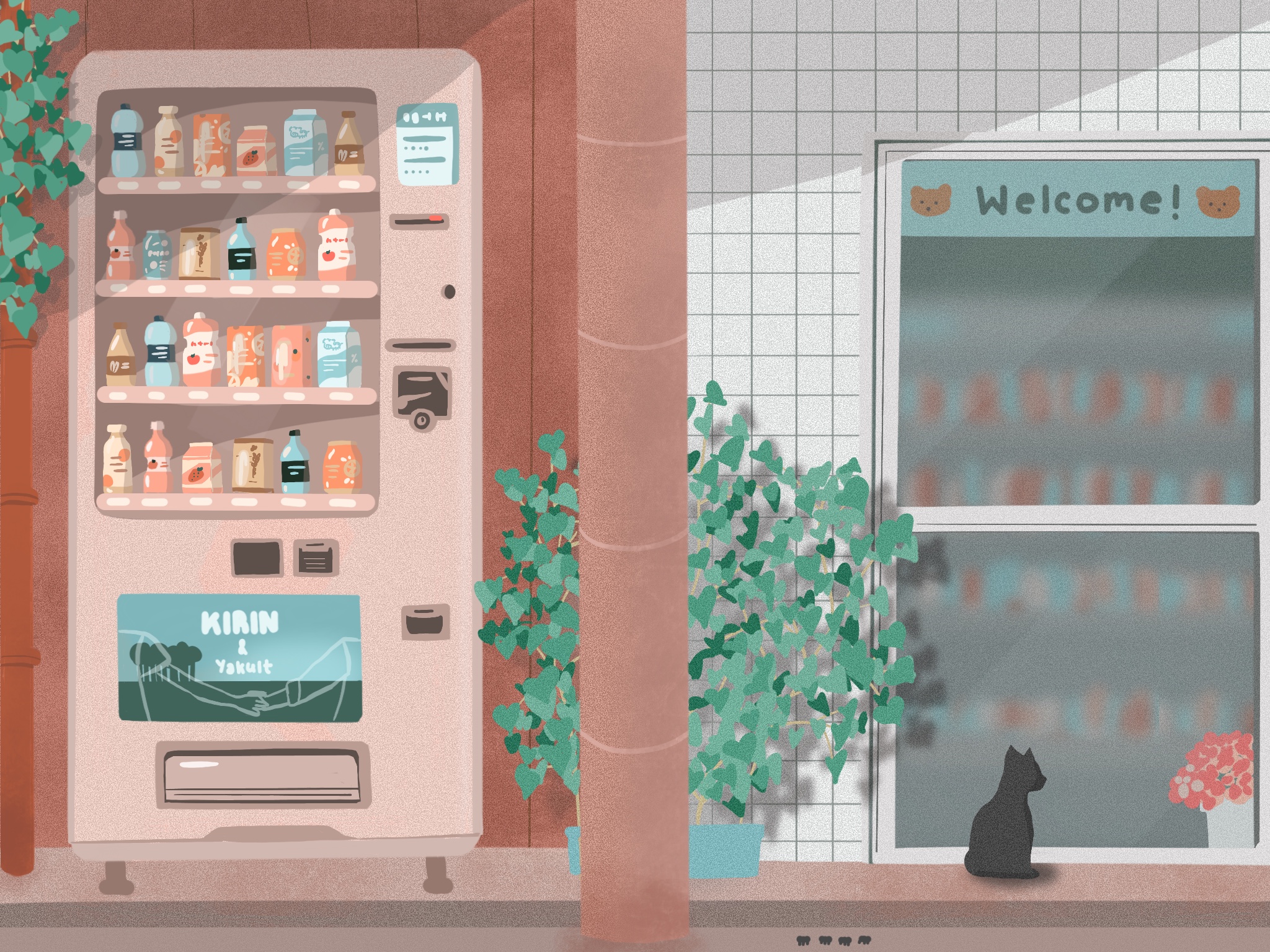 Convenience store